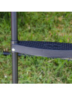 Батут с защитной сеткой inSPORTline Flea 430 см